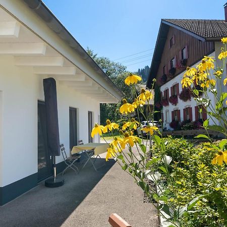 Fewo Am Aubach-Josefine Blaichach Exterior photo