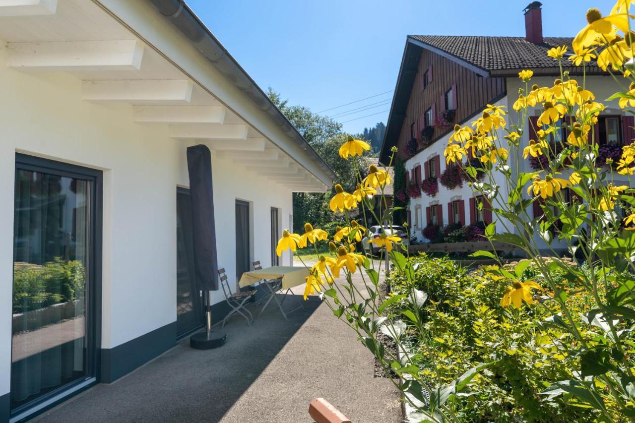 Fewo Am Aubach-Josefine Blaichach Exterior photo