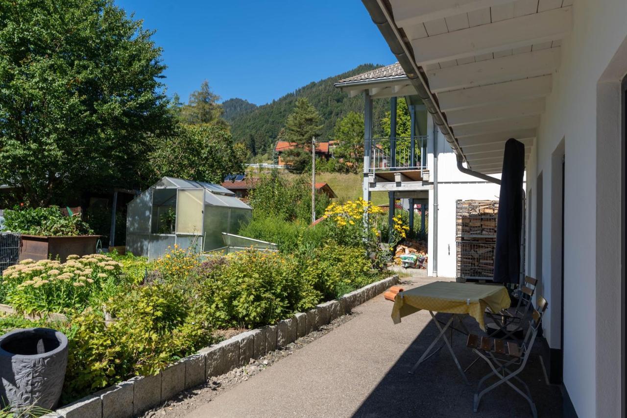 Fewo Am Aubach-Josefine Blaichach Exterior photo